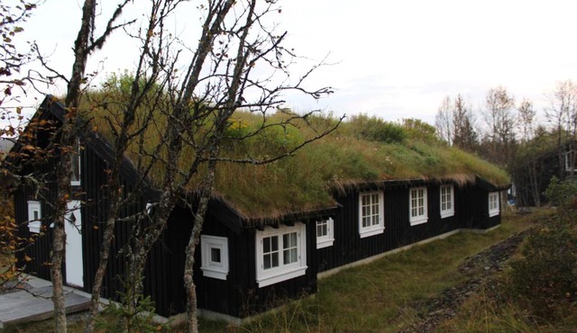 Gålå Fjellhytte - cabin with sauna and whirlpool tub