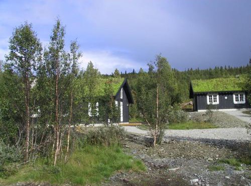 Gålå Fjellhytter