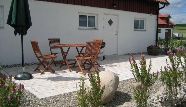 Gårdsboende in Skårby
