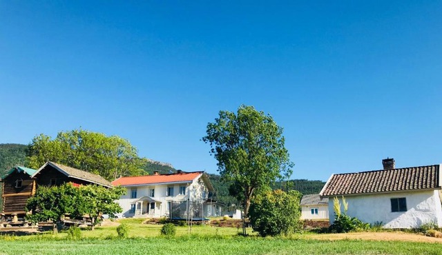 Gårdsturisme Sønstebø