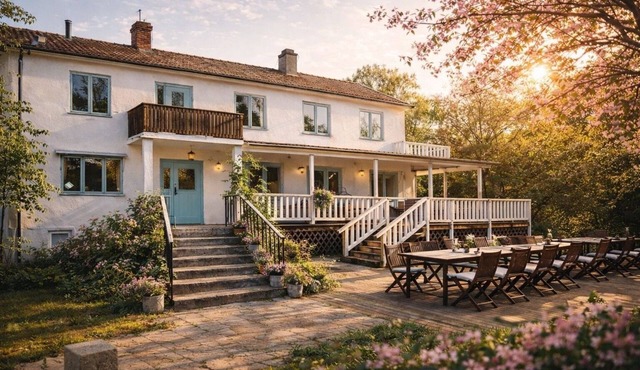 Gåsen Out B&B