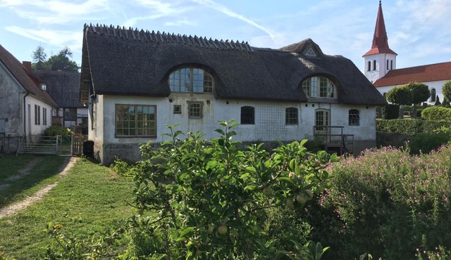Ga Prästgården i Rörum