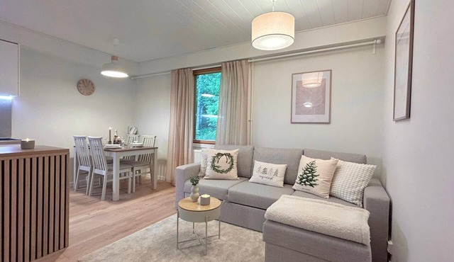 Galaxy Aurora Residence-Near Santa Claus Village in Rovaniemi