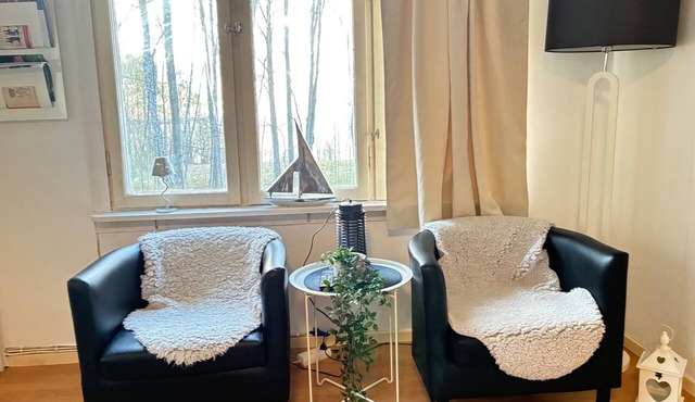 Garden View Vacation Home in Granna