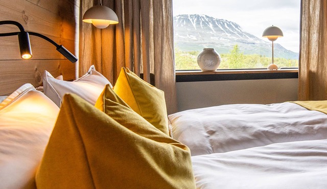 Gaustablikk Fjellresort