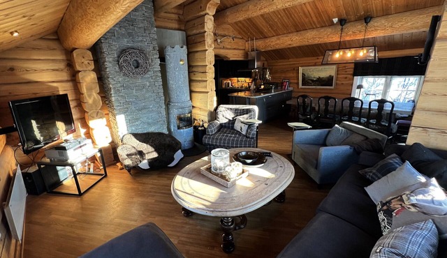 Geilo centrum - cozy apartment - central location