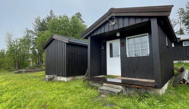 Geilo fjellcamp