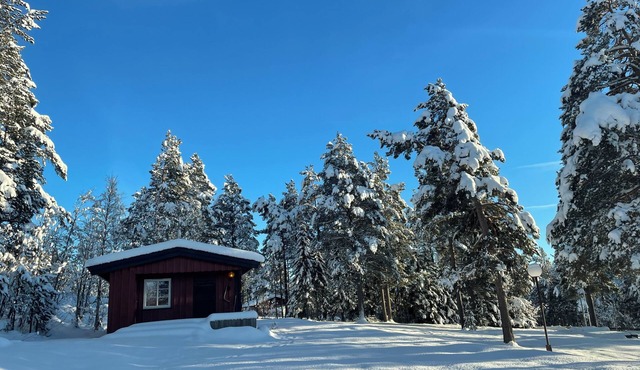 Geilo fjellcamp