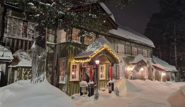 Geilo Mountain Lodge