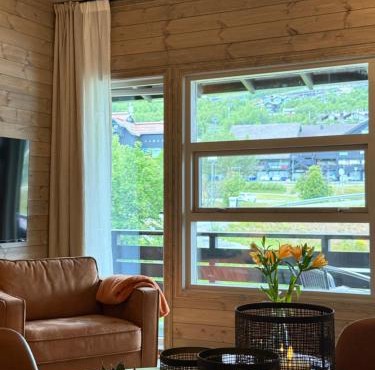 Geiloholtet central city apartment
