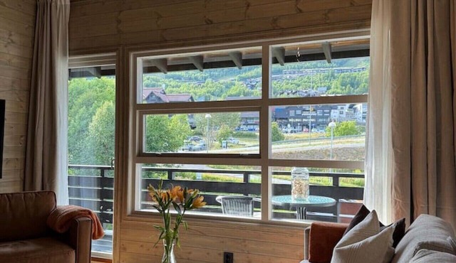 Geiloholtet city apartment in Geilo