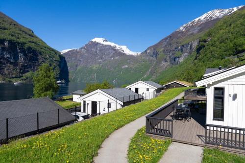 Geirangerfjorden Feriesenter
