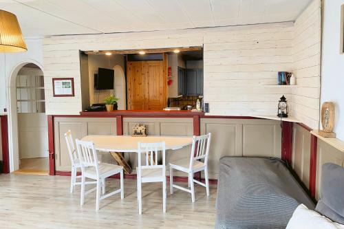 Gemütliche Ferienwohnung in Nordschweden