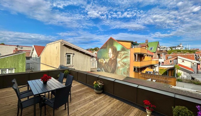 Gjestehuset Borggata 18 in Fredrikstad