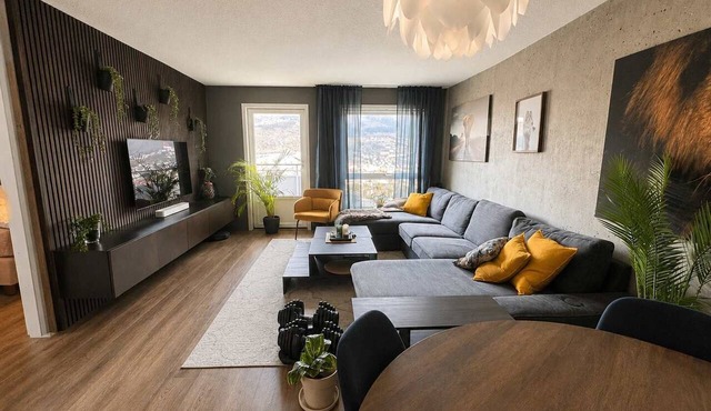 GL63 - 2BR Gronnlien - Free Parking