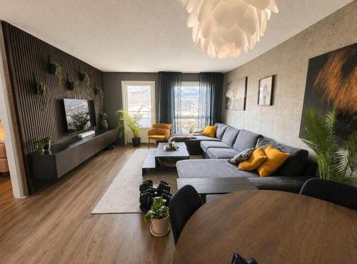 GL63 - 2BR Gronnlien - Free Parking