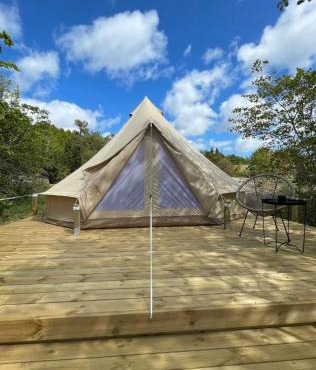 Glamping Tent Mariehamn