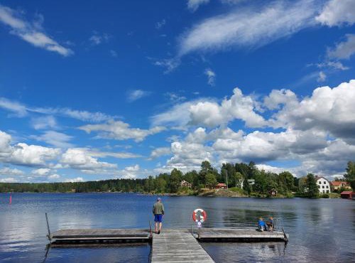 Glamping Tolvsbo Inn