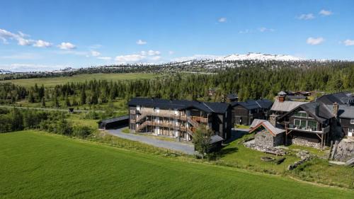 Golsfjellet Apartment with Sauna