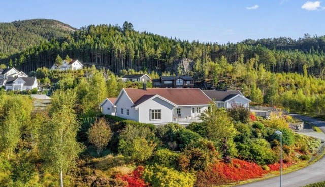 Gorgeous 3-bedroom house in Rogaland perfect for outdoor life or relaxing stays