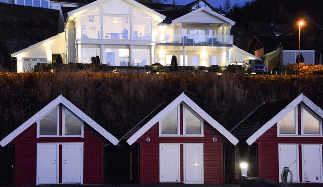 Gorgeous apartment in Fister with house sea view