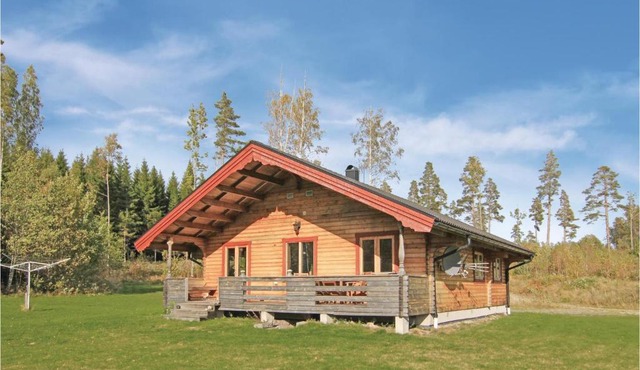 Gorgeous Home In Åsensbruk With Sauna