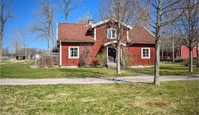 Gorgeous Home In Åryd With Kitchen