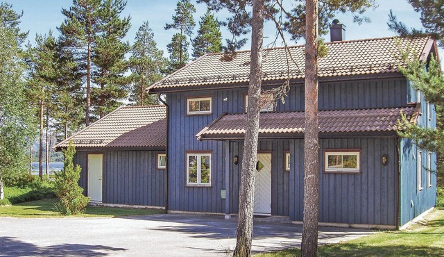 Gorgeous home in Dølemo with sauna