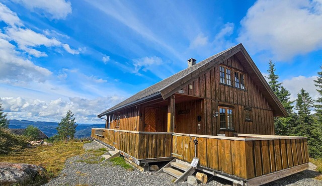 Gorgeous home in Eggedal with sauna in Eggedal