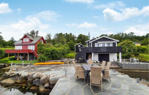 Gorgeous Home In Førde I Hordaland With Wifi
