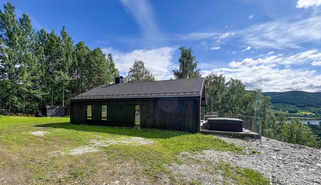 Gorgeous home in Fåvang with sauna