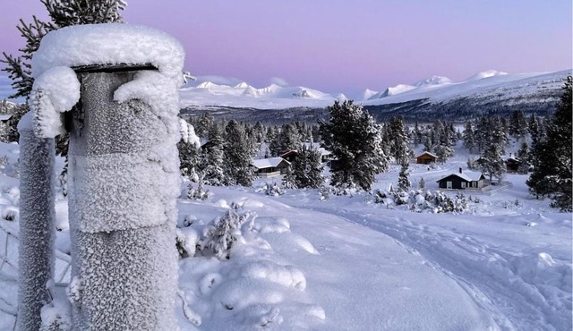 Gorgeous Home In Kvam With Sauna