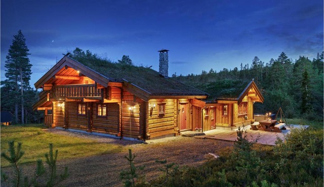 Gorgeous Home In Lampeland With Kitchen
