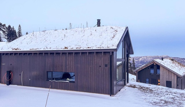Gorgeous home in Bø i Telemark with sauna in Bø i Telemark