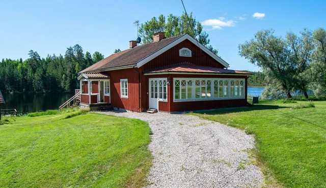Gorgeous home in Norberg with WiFi