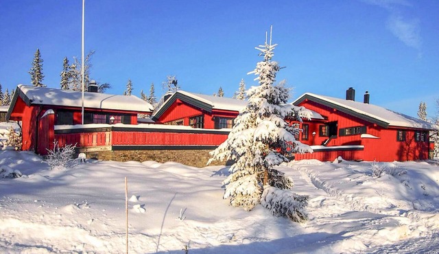 Gorgeous home in østby with WiFi