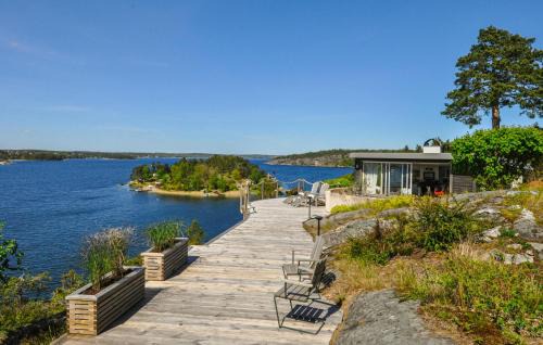 Gorgeous Home In Saltsjöbaden in Stockholm