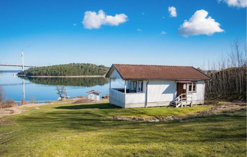 Gorgeous Home In Myggenäs With Sauna