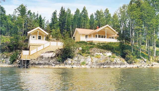 Gorgeous Home In Segmon With Sauna