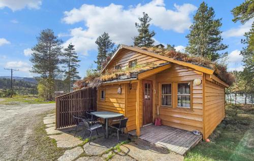 Gorgeous Home In Tjørhom With Sauna