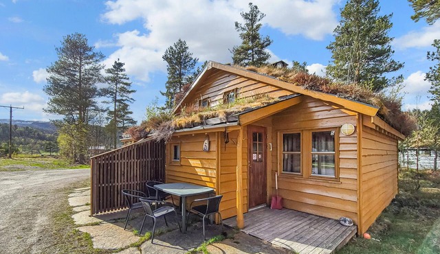 Gorgeous home in Tjørhom with sauna