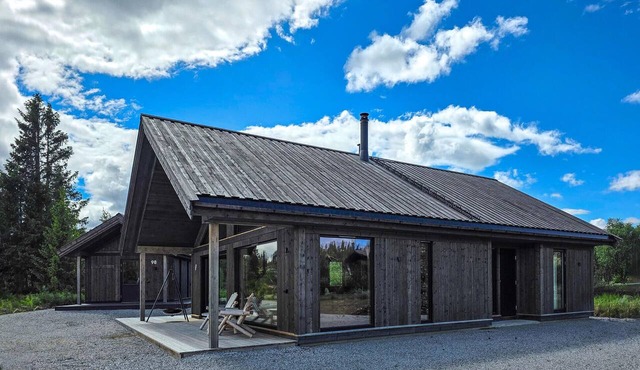 Gorgeous home in Torpo with WiFi