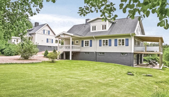 Gorgeous home in Tranås with sauna in Tranås