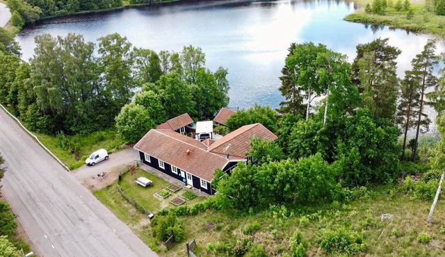 Gorgeous home in Tranås with sauna