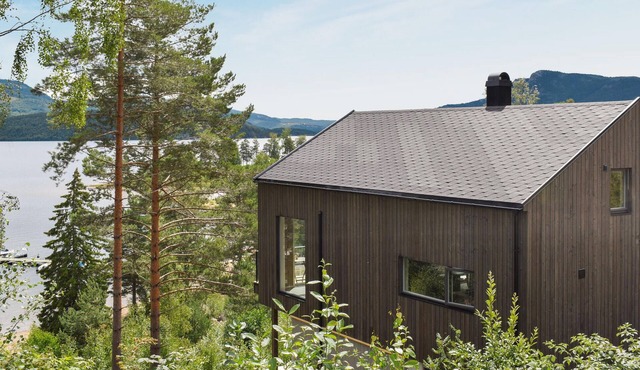Gorgeous home in Treungen with sauna
