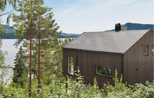 Gorgeous Home In Treungen With Sauna