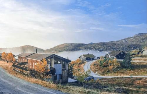 Gorgeous Home In Veggli With Sauna