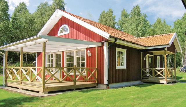 Gorgeous home in Vessigebro with WiFi