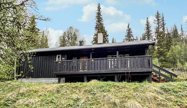 Gorgeous home in Vinstra with sauna