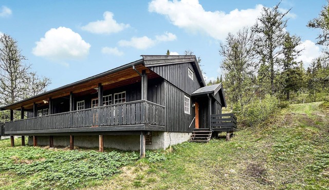 Gorgeous home in Vinstra with sauna